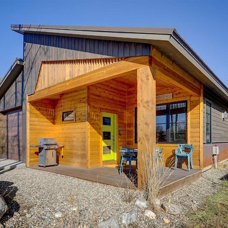 Modern Grand Lake Cabin With Fireplace And Deck! Extérieur photo