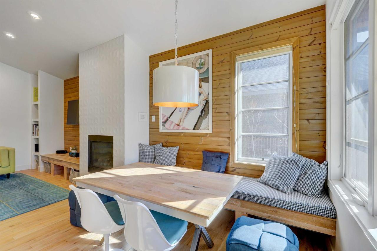 Modern Grand Lake Cabin With Fireplace And Deck! Extérieur photo
