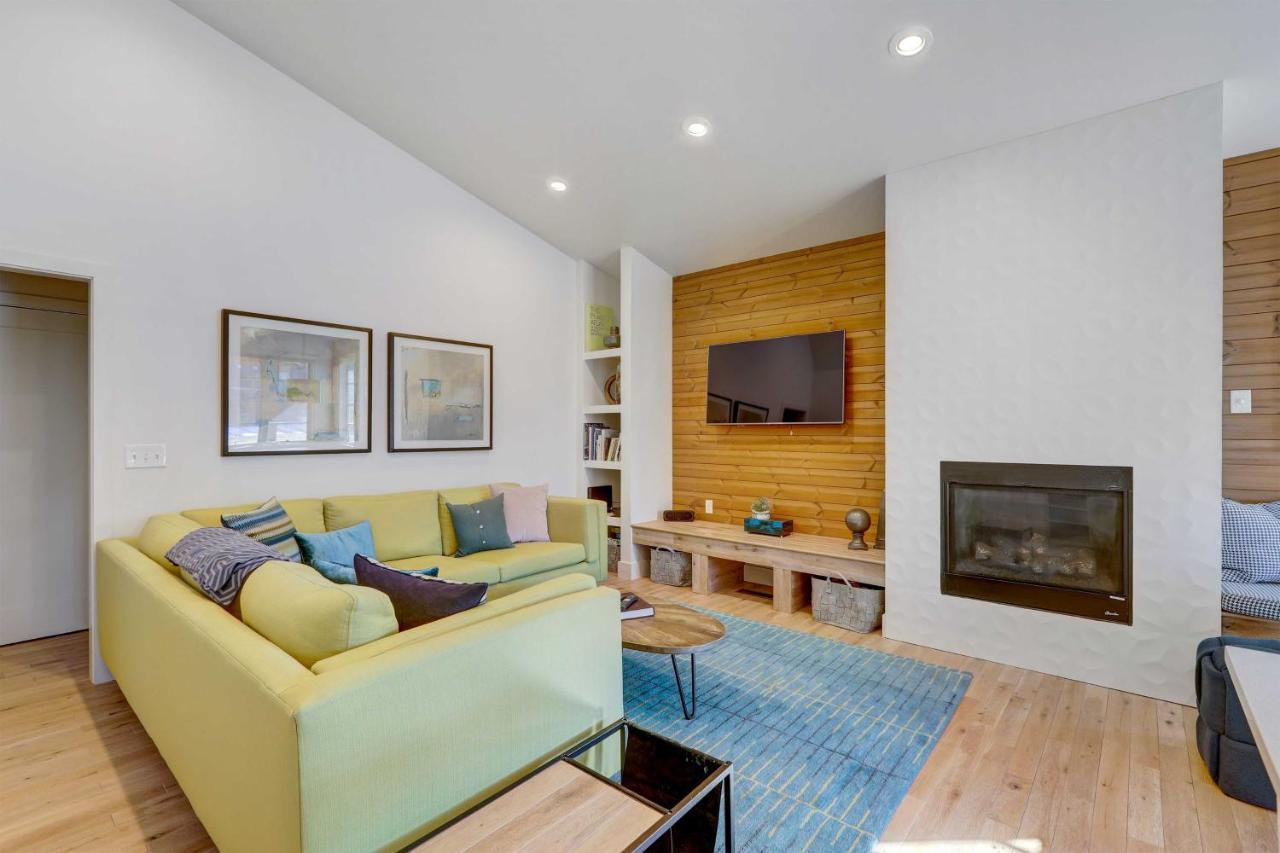 Modern Grand Lake Cabin With Fireplace And Deck! Extérieur photo