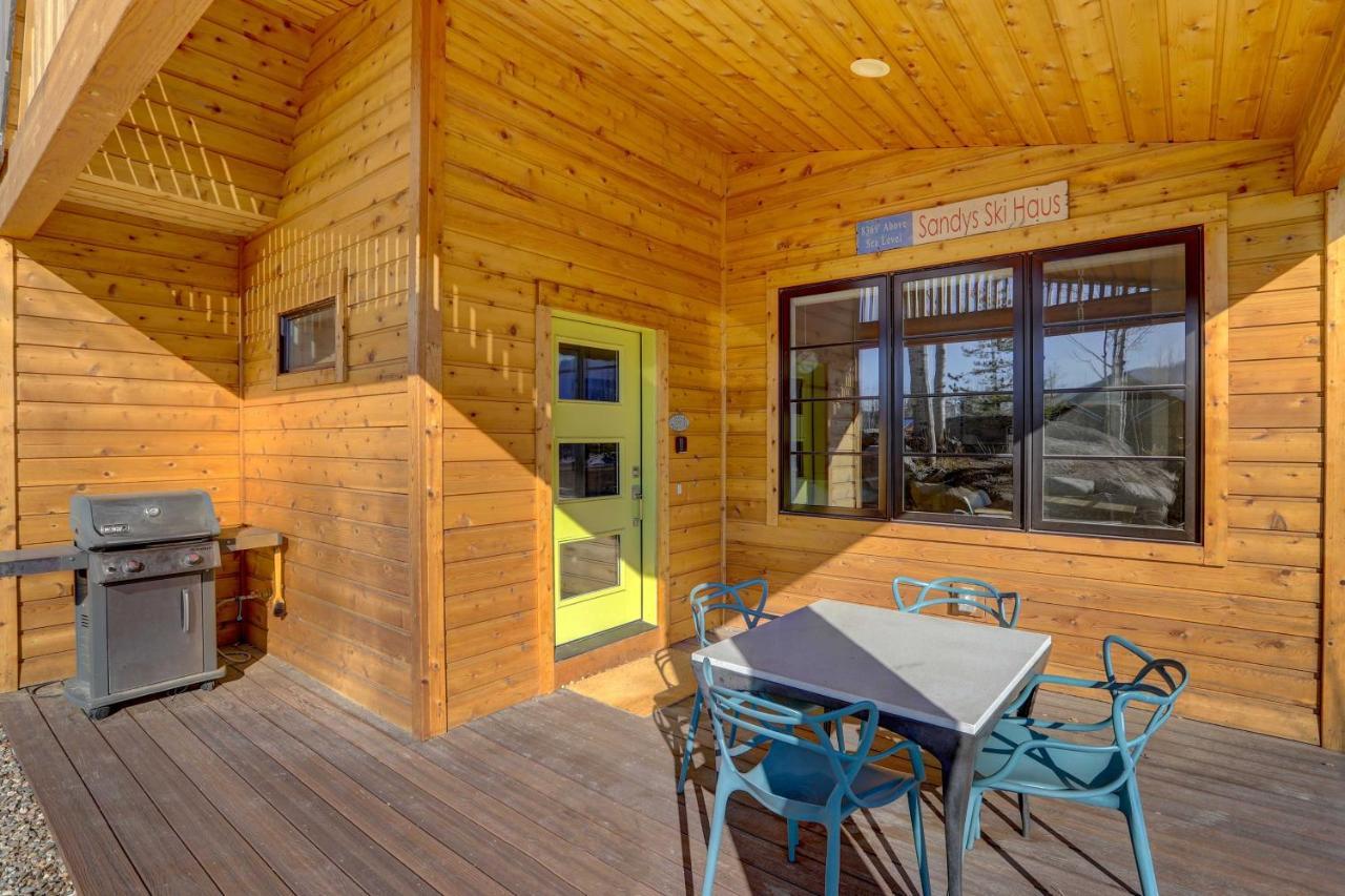 Modern Grand Lake Cabin With Fireplace And Deck! Extérieur photo